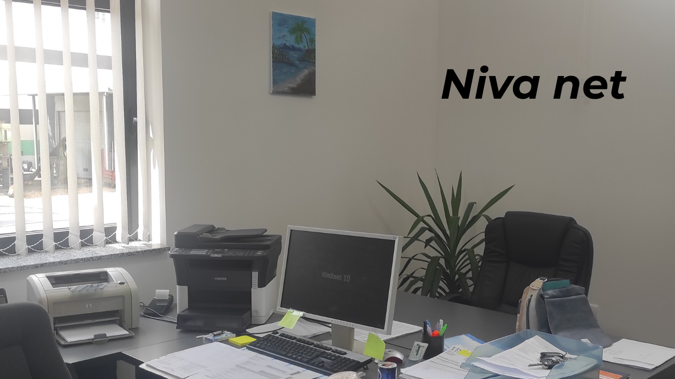 NIVA NET d.o.o. kontakt – kancelarija i poslovno sedište u Banjoj Luci
